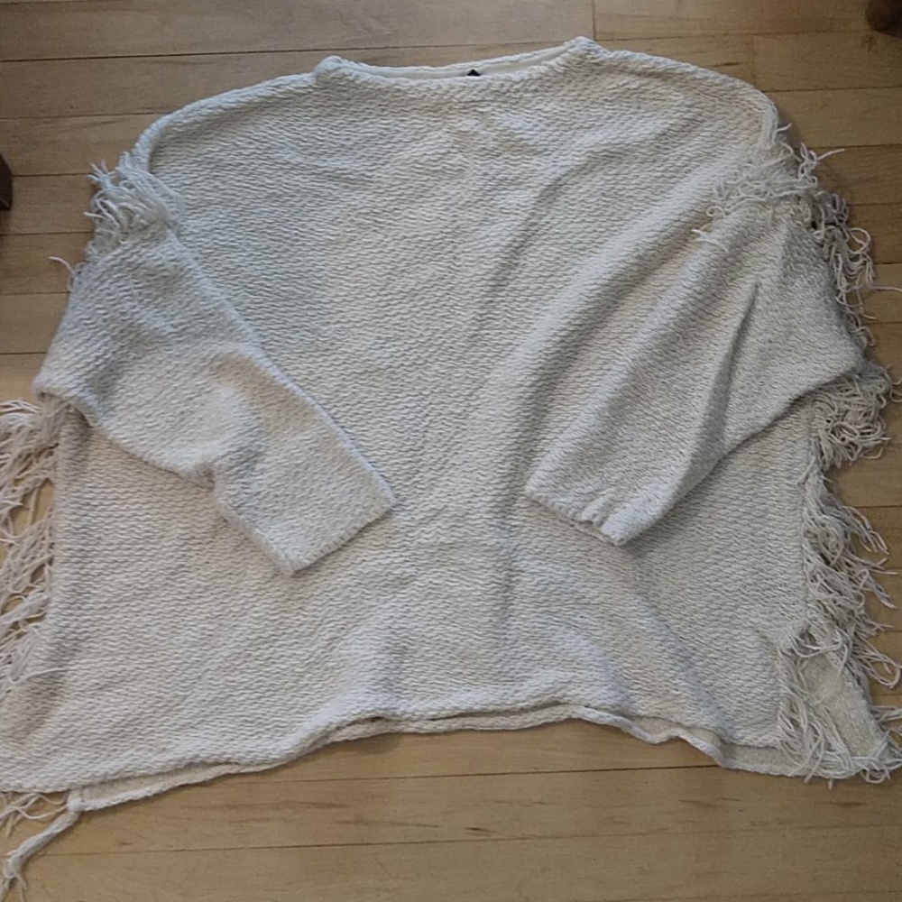 Lauren  by Ralph Lauren cream sweater